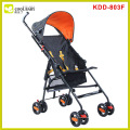 Aprobado 8 PCS * 5 &#39;&#39; buggy de hormigón de la anchura 330m m para la venta